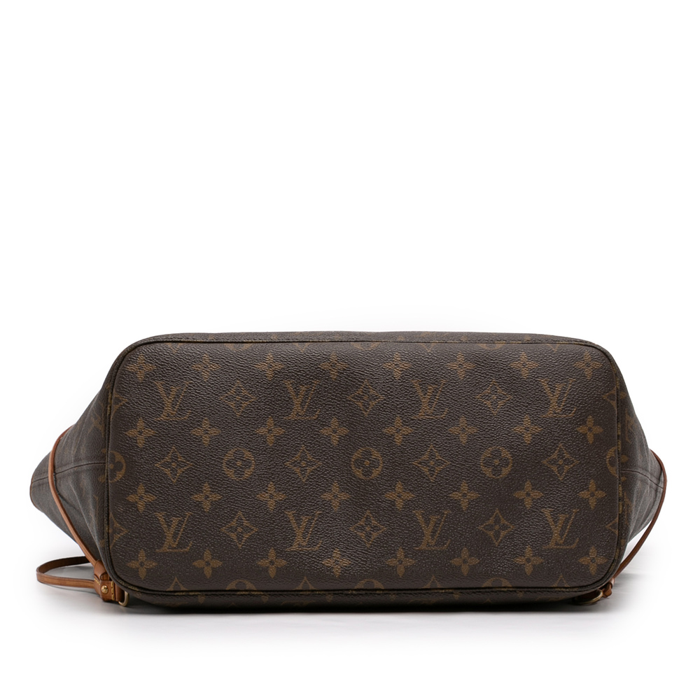 Pre-Loved Louis Vuitton Monogram Neverfull MM - Picture 3 of 11